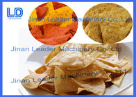 Công nghiệp Tortilla Doritos ngô Corn Chips Making Machine / hạt Máy móc chế biến