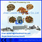 Đường dây chế biến thực phẩm Bird Dog Cat Fish Pet Đối với thịt bữa ăn / bữa ăn đậu nành