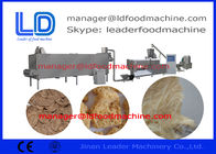 180--200kg / h chế biến đậu nành Thiết bị, kết cấu đậu nành Máy thực phẩm Protein