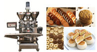 2 lớp Cookie Forming Machine, bánh Biscuit Making Machine ISO9001