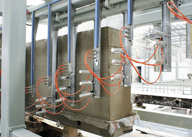 Earthquake Resistant AAC Máy Gạch Cutter cho AAC Dây chuyền sản xuất