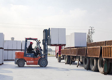 Earthquake Resistant AAC Máy Gạch Cutter cho AAC Dây chuyền sản xuất