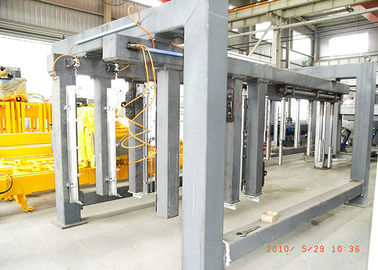 Earthquake Resistant AAC Máy Gạch Cutter cho AAC Dây chuyền sản xuất