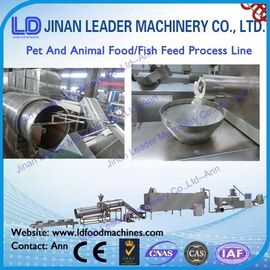 Pet Food / Thú thực phẩm Machine Sản xuất, protein cao vật nuôi động vật dây chuyền chế biến thực phẩm
