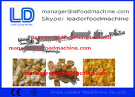 Thép không gỉ Corn Flakes Making Machine, Kelloggs Corn Flakes / Thực phẩm Dây chuyền sản xuất