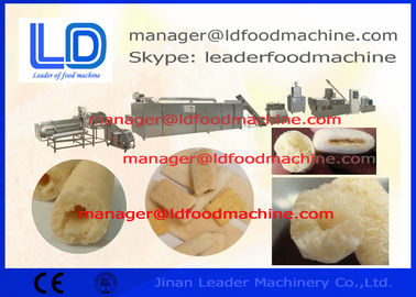 tự động bơm Snacks Làm Máy móc, kiều mạch / đậu / tinh bột dây chuyền chế biến thực phẩm