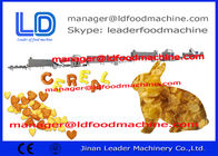 120-300kg / h Flakes Corn Flakes Making Machine Đối với gạo / Breakfast Cereal