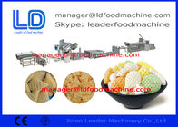 Phùng Thực phẩm 3D Snack Pellet Máy móc / Độc thân đùn trục vít