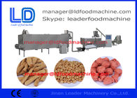 380 V / 50 HZ chế biến đậu nành Thiết bị, Auto Soya Bean Máy thực phẩm Protein