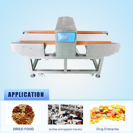 Màn hình cảm ứng thực phẩm dò kim loại kỹ thuật số Đối Seafood / Bánh mì