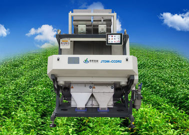 LED CCD cà phê / ca cao Bean Màu Sorter Thiết bị chính xác ≥99.99%