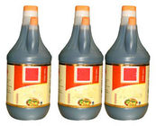 Automated Rotary đóng chai của nước sốt đậu nành / Vineger, Syrup Piston Điền Thiết bị máy vặn nắp chai