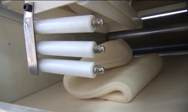 Liên tục nhào bột ép máy, sản xuất công nghiệp Trong Bánh mì