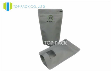 Protein Powder 1kg Tuỳ Thực phẩm đóng gói / Snack Túi đựng và bao bì