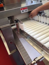 Arabic / Pita Bánh mì Máy Làm 300mm lăn Chiều rộng ISO9001