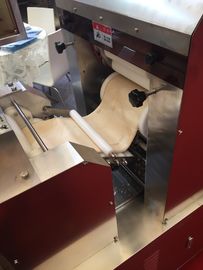 Arabic / Pita Bánh mì Máy Làm 300mm lăn Chiều rộng ISO9001