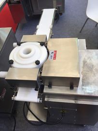 Arabic / Pita Bánh mì Máy Làm 300mm lăn Chiều rộng ISO9001