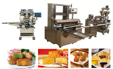 Máy nhào bột tấm Bánh Trung Thu