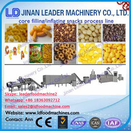 Phùng Tự động ăn nhanh Thức ăn máy Twin đùn trục vít Đối Pellet
