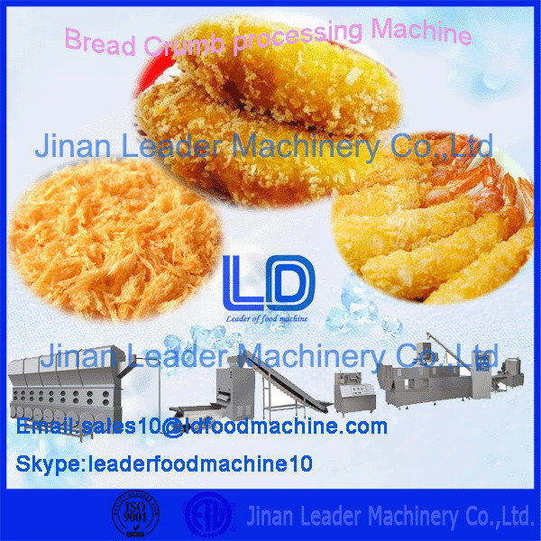 Fried Chicken Bread Crumb máy, trộn cắt chế biến đường Thực phẩm