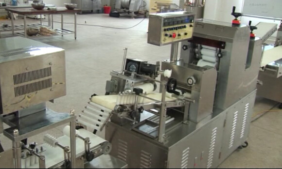 Công nghiệp tự động Dough Forming Machine, Steamd Bun Making Machine
